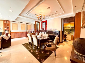 江陵春大坪數景觀4房車位｜新北市新店區民權路