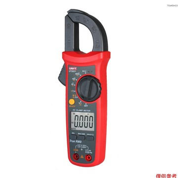 Winn UNI-T UT202+ 4000 Counts 數字鉗形表真有效值萬用表鉗形電流表電壓表NCV測試萬能表測試
