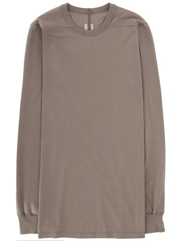 rick owens level ls t-shirt