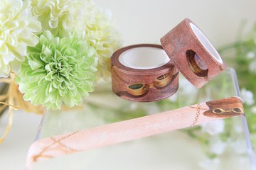 蒸氣龐克 台灣和紙/紙膠帶