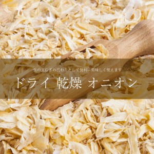 乾燥玉ねぎ ドライオニオン Dry Onion   乾燥オニオン Ambika(アンビカ) インド スパイス カレー アジアン食品 エスニッ