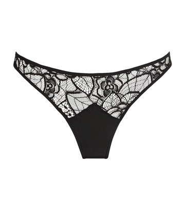 Kiki de Montparnasse Lace Coquette Thong