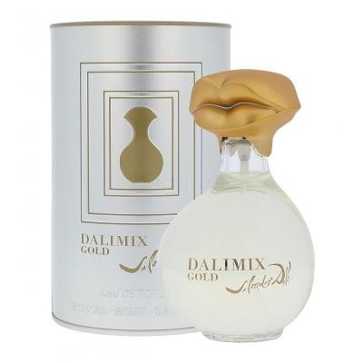 サルバドール ダリ SALVADOR DALI ダリミックス ゴールド EDT SP 100ml