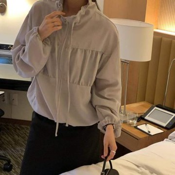 正韓外套 雙層飛行夾克外套CPC1068-創翊韓都