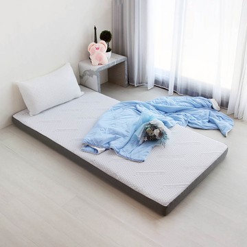 ［熊棉］銀離子記憶舒壓床墊｜3.5尺｜