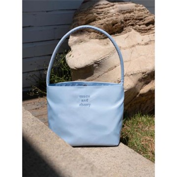 高級感韓國小眾時尚通勤包刺繡尼龍休閑百搭腋下包包女托特手提包