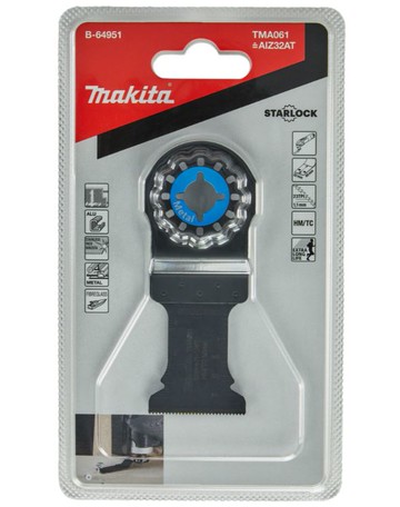 MAKITA 牧田 B-64951 32mmx40mm 直切鋸片