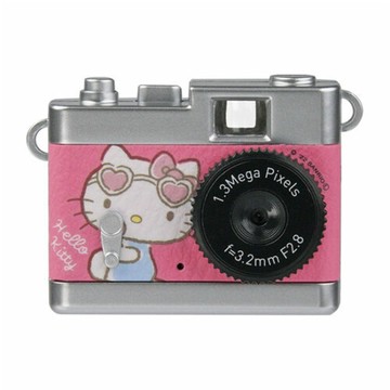 Kenko Sanrio Character Toy CameraDSC-PIENI KT Sanrio Kitty Kitty 18g