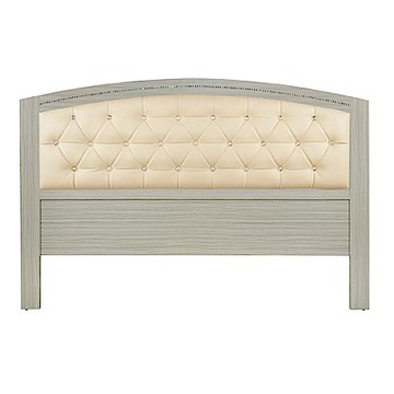 AS DESIGN雅司家具-奧利爾5尺秋香水鑽床頭片-154.5x3x106.5cm