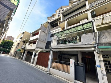 青島、漢口商圈｜曉明女中旁靜巷透天｜台中市北區山西路二段