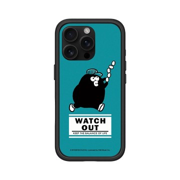 iPhone 16 Pro Mod NX 黑 - 奧樂雞 Ology - 奧樂雞watch out