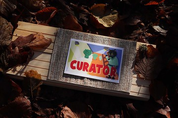 貓咪藝術家－策展人