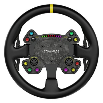 【享最高折300】MOZA 魔爪 RACING RS V2 方向盤 盤面 賽車方向盤/RS025