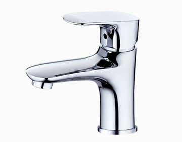 【麗室衛浴】國產精品 TAP-100542 無鉛 一字型 ECO 面盆龍頭