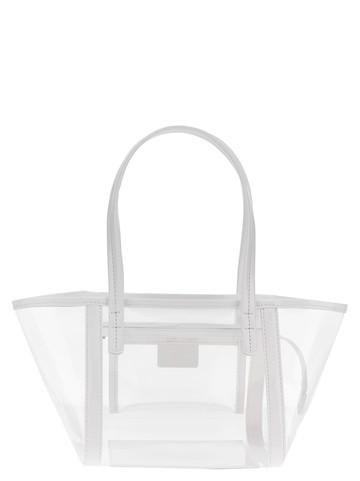 BY FAR Shopping club Tote