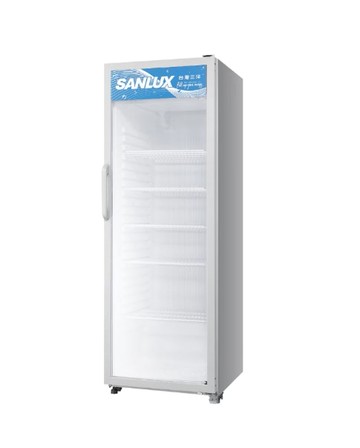 【SANLUX 台灣三洋】SRM-410RA 400L冷藏展示櫃