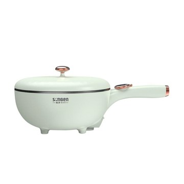 SONGEN 煎炒鍋/電火鍋/料理鍋/電燉鍋/電煮鍋(SG-6023A)