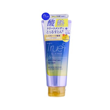 Truest沙龍級酸熱護髮膜180ml