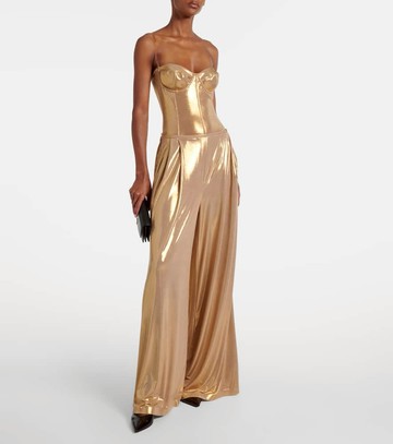 Norma Kamali Strapless bodysuit