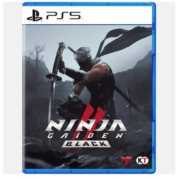【PlayStation】PS5 忍者外傳 2 黑之章 中文版