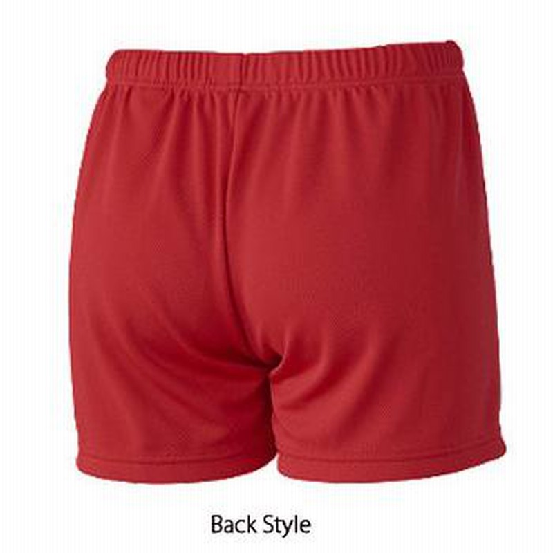 アシックス バレーボール ゲームパンツ フィットパンツ