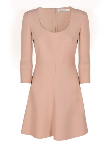 Dior Midi Dress