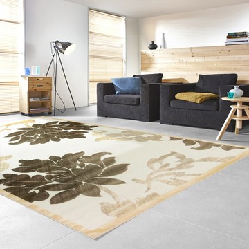 范登伯格 卡里自然現代風格比利時進口地毯 花語 (150x230cm)