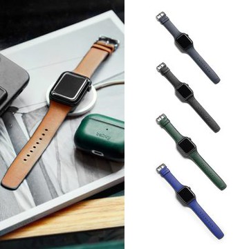 【Bellroy】Apple Watch Strap 專用光滑皮革錶帶