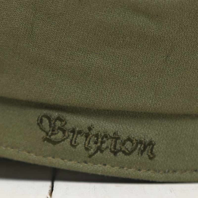 BRIXTON ブリクストン FIDDLER CAP ハンチング マリンキャップ