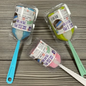 【現貨】菜瓜布洗杯刷【台灣製】