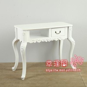 美甲桌 烤漆美甲台美甲桌 單人雙人三人美甲店桌子 歐式美甲桌椅套裝T