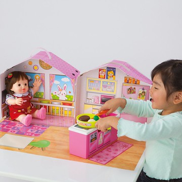 會說話的廚房客廳組合(配件)