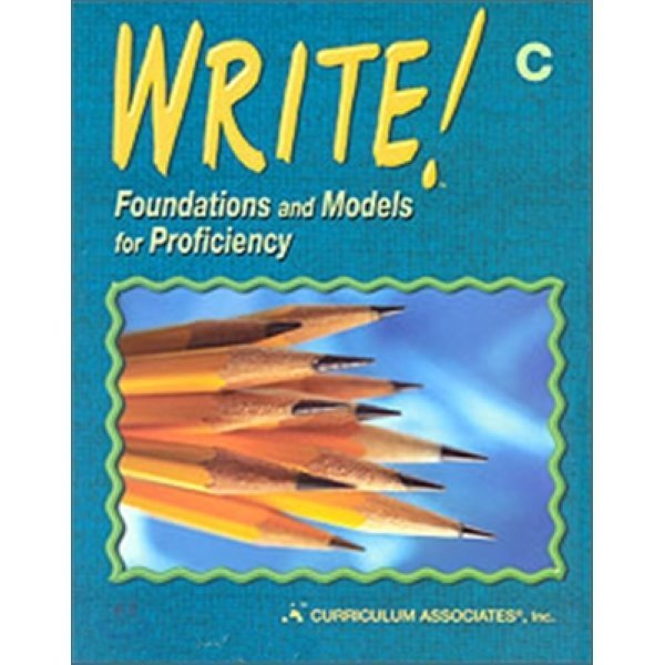 WRITE Level C：Student Book