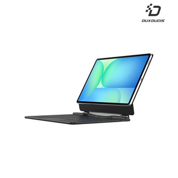 DUX DUCIS SAMSUNG 三星 Tab S10 FE+ DK 鍵盤(MK磁吸版) 磁吸懸浮支架鍵盤 平板保護套 實體鍵盤 台灣版 注音 倉頡【愛瘋潮】