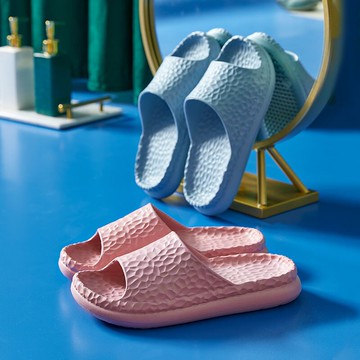 夏天浴室洗澡軟底拖鞋情侶家居一對輕便舒適耐臟易清洗男純色