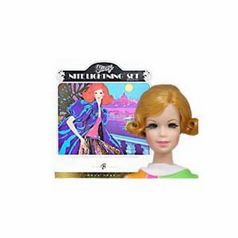 Barbie FMC コンチネンタルホリデー ギフトセット 揉み
