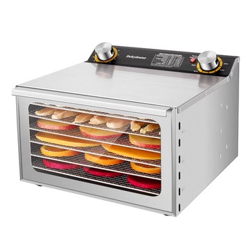 乾果機 【伊達】110V食品機 幹果機 烘幹箱 家用大小型 食物寵物零食肉幹機 水果蔬風幹機