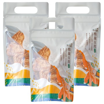 PULAU REDANG 熱浪島 酥脆豆皮  60g  3包