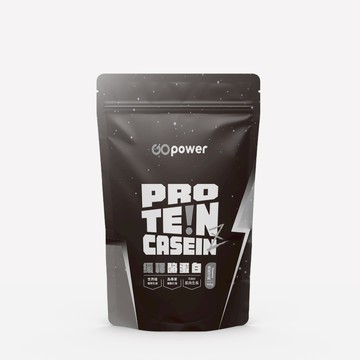 緩釋酪蛋白500g (口味任選)｜果果能量
