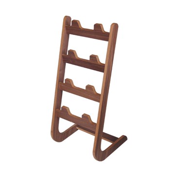 新品日式簡約多層立式木質拖鞋架省空間家用客廳臥室門后收納【摩可美家】