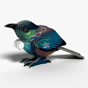 EUGY 3D坑紙拼圖 - 148 吸蜜鳥