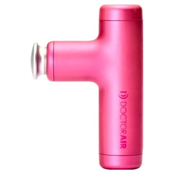 DOCTORAIR 隨身輕巧按摩槍 REG-04 4段振動模式  粉色  1個