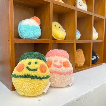 【毛神神DIY】俄羅斯戳戳繡 自選脹卜卜 材料包