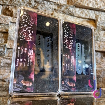 Seymour Duncan Mark Holcomb 簽名款 拾音器 Alpha Omega 電吉他 六弦 一組購買
