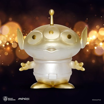 【官網獨家】MEA-092 三眼怪派對系列 白金款