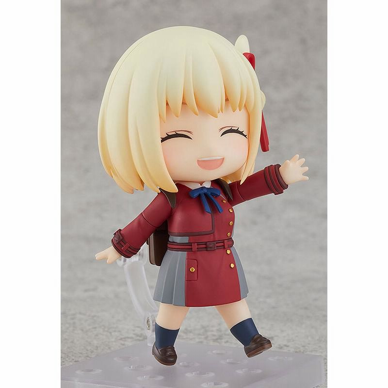 ねんどろいど リコリス・リコイル 錦木千束 グッドスマイルカンパニー 