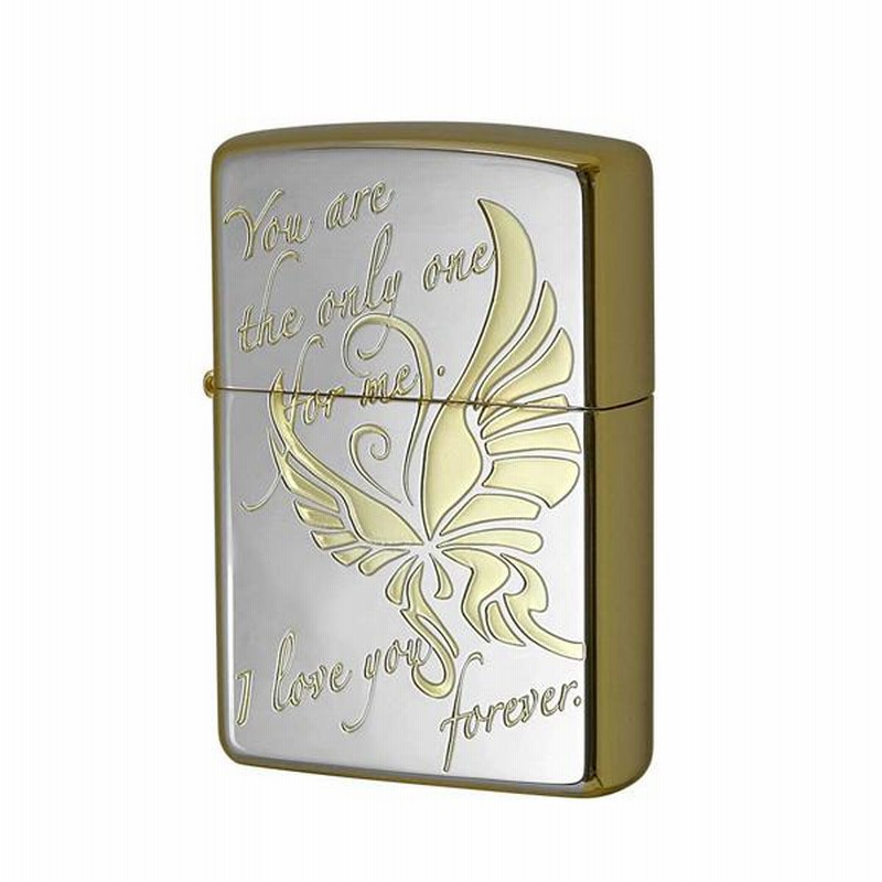 ZIPPO】 ジッポー オイルライター Love Messenger ラブ メッセンジャー 