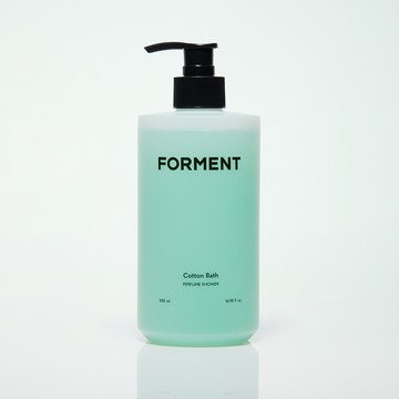 FORMENT Perfume Shower Cotton Bath 500ml