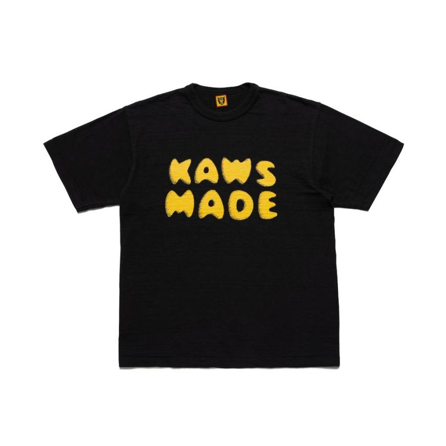 HUMAN MADE T-SHIRT KAWS #3 ヒューマンメイド カウズ