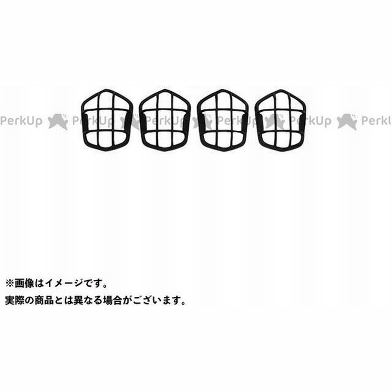 無料雑誌付き 田中商会 グロム ズーマーx ズーマーx Zoomer X用 ウインカーカバー Sea Tac 通販 Lineポイント最大0 5 Get Lineショッピング